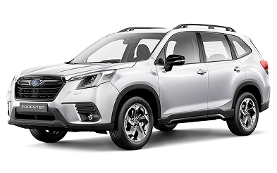 SFMR SUBARU FORESTER 4X4 MEC.