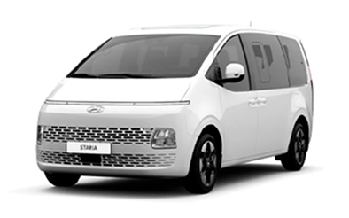 FVMR HYUNDAI STARIA 11 PAX