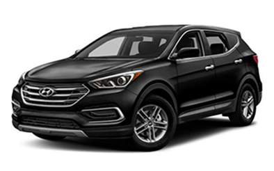 FFAR HYUNDAI STA FE 4X4 AUT.